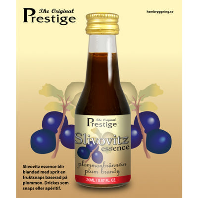 PR SCHNAPPS SLIVOVITZ