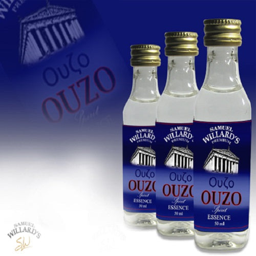 SAMUEL WILLARDS PREMIUM OUZO