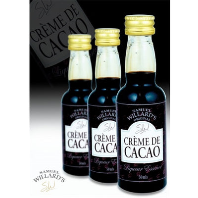 SAMUEL WILLARDS CREME DE CACAO