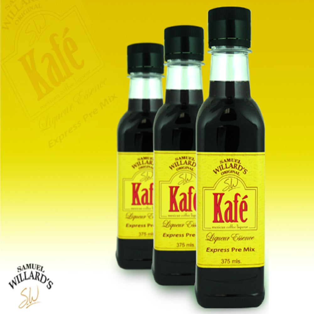 SAMUEL WILLARDS PREMIX KAFE 375ml