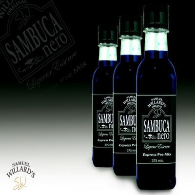 SAMUEL WILLARDS PREMIX SAMBUCA 375ml