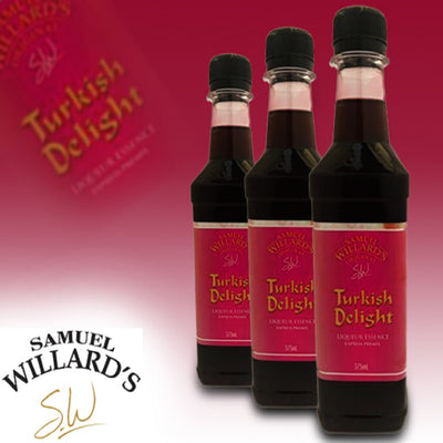 SAMUEL WILLARDS PREMIX TURKISH DELIGHT 375ml