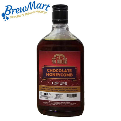 PD TOP UPS - CHOCOLATE HONEYCOMB