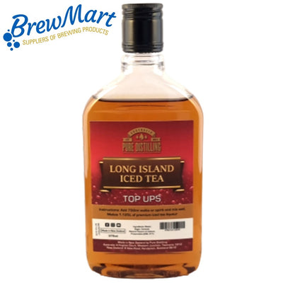 PD TOP UPS - LONG ISLAND ICED TEA