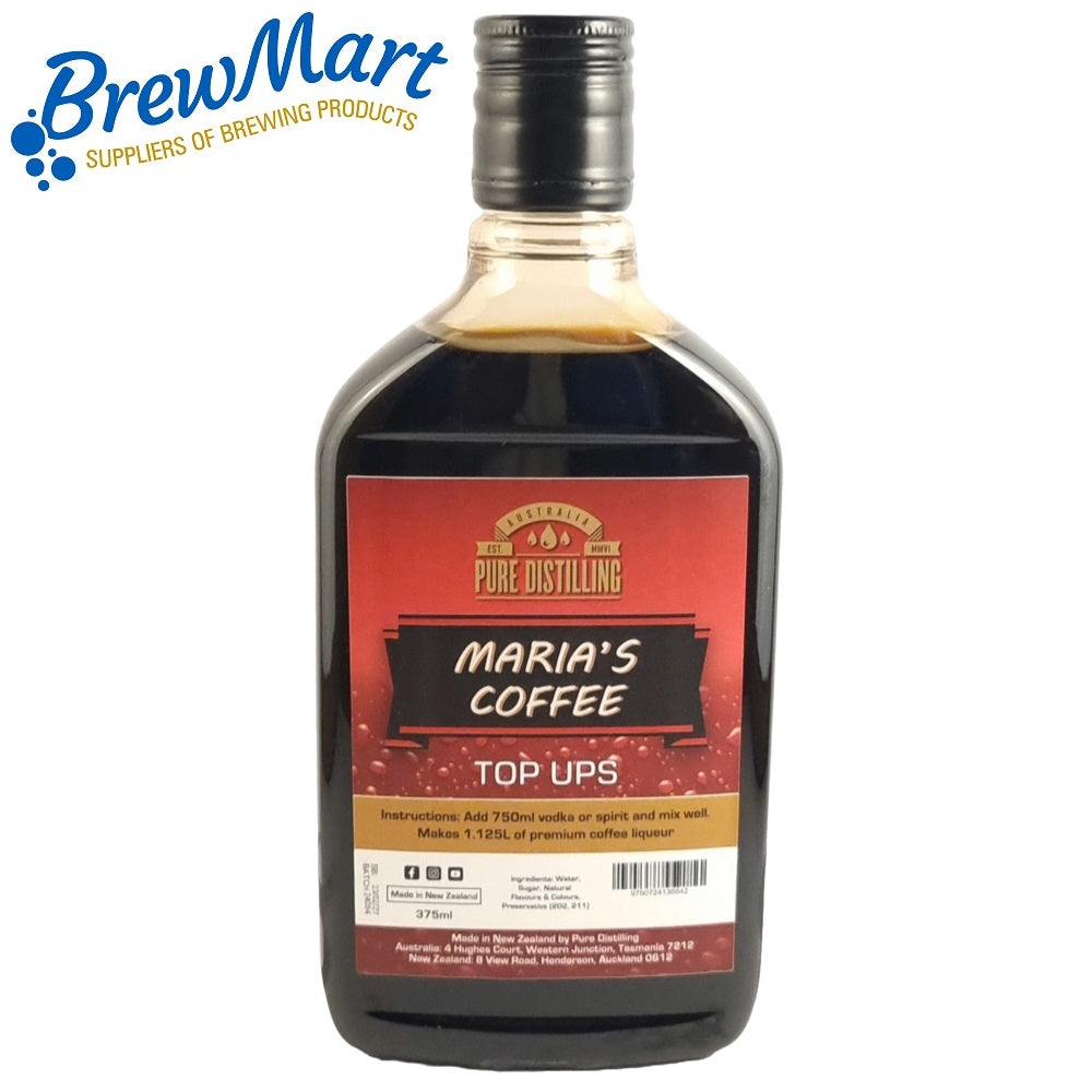 PD TOP UPS - MARIAS COFFEE