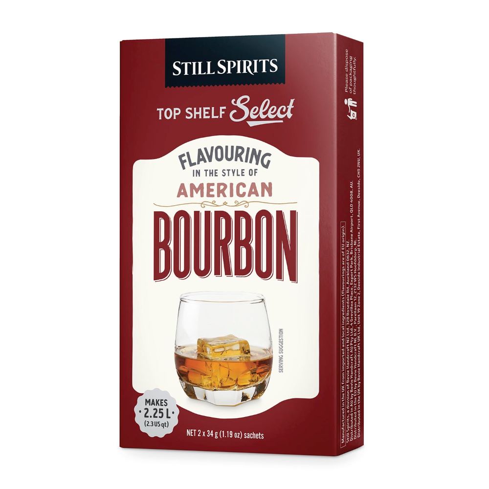 STILL SPIRITS SELECT AMERICAN BOURBON