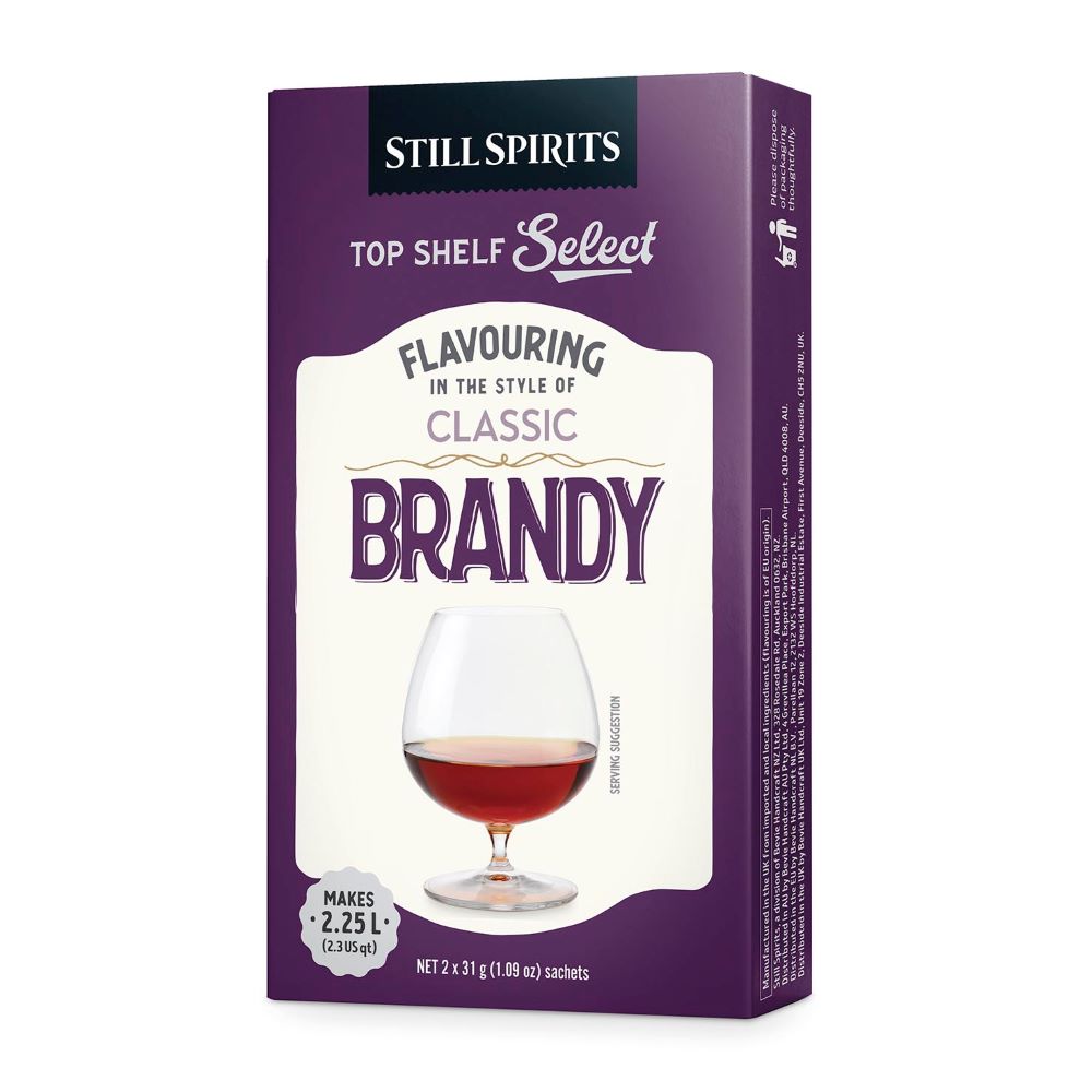 STILL SPIRITS SELECT BRANDY
