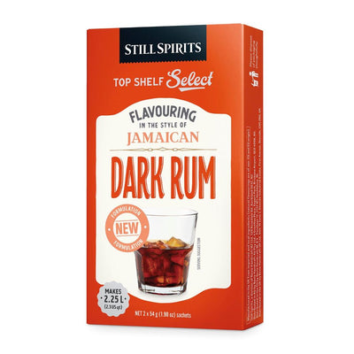 STILL SPIRITS SELECT JAMAICAN DARK RUM