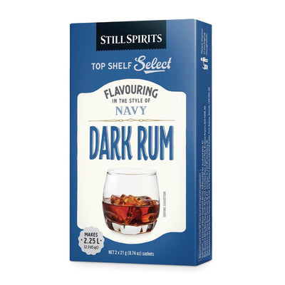 STILL SPIRITS SELECT NAVY DARK RUM