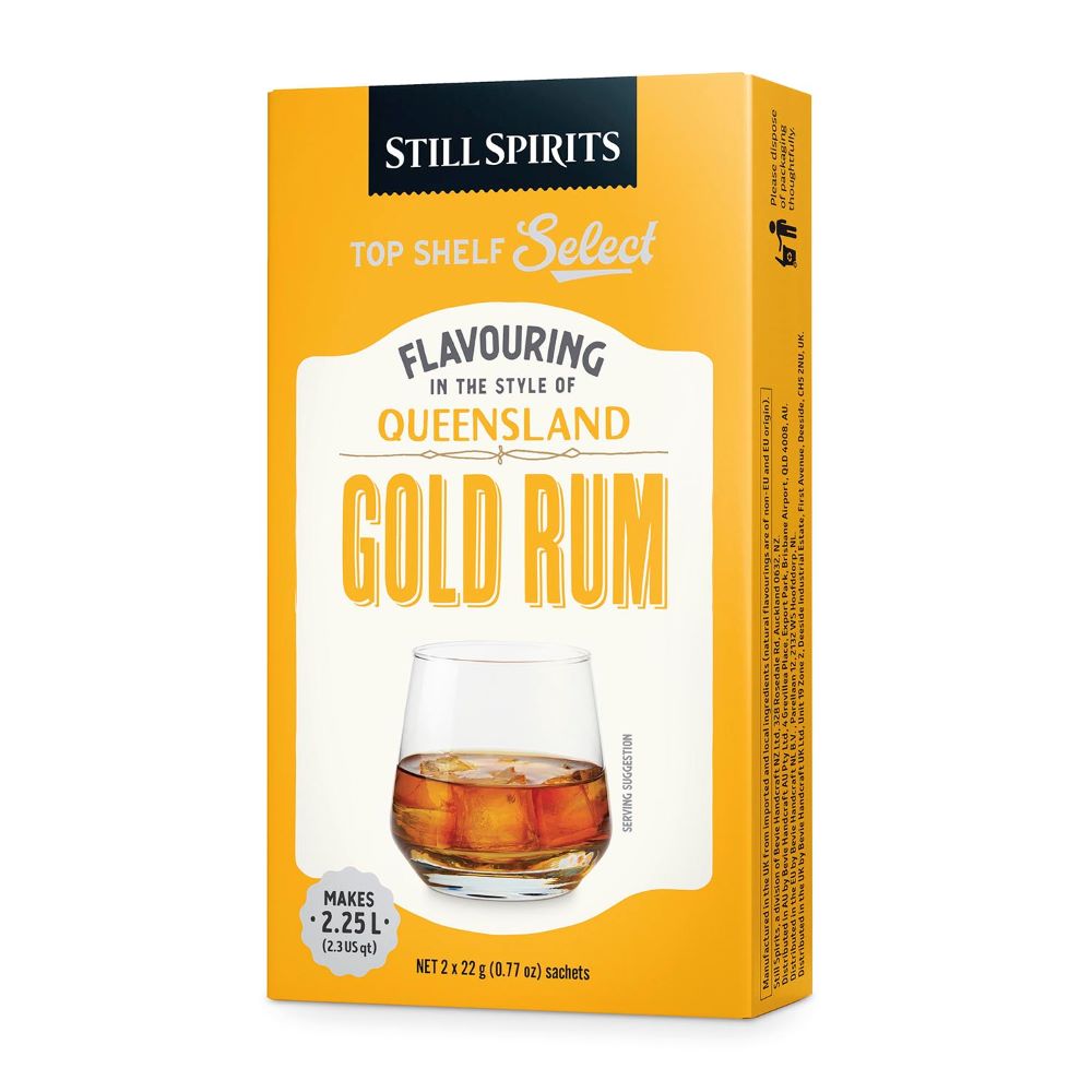 STILL SPIRITS SELECT QLD GOLD RUM