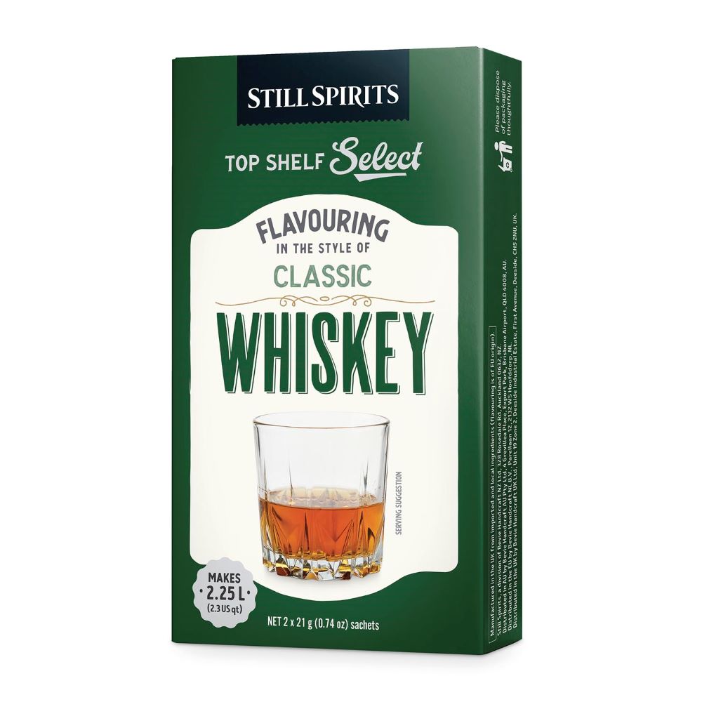 STILL SPIRITS SELECT WHISKEY