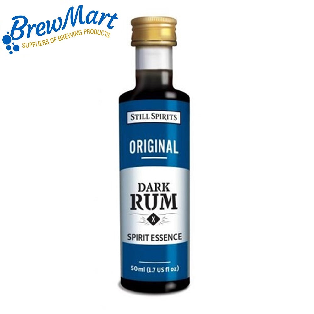 SS ORIGINAL DARK RUM 5L