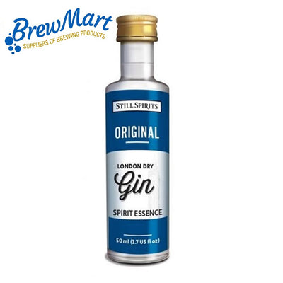 SS ORIGINAL LONDON DRY GIN