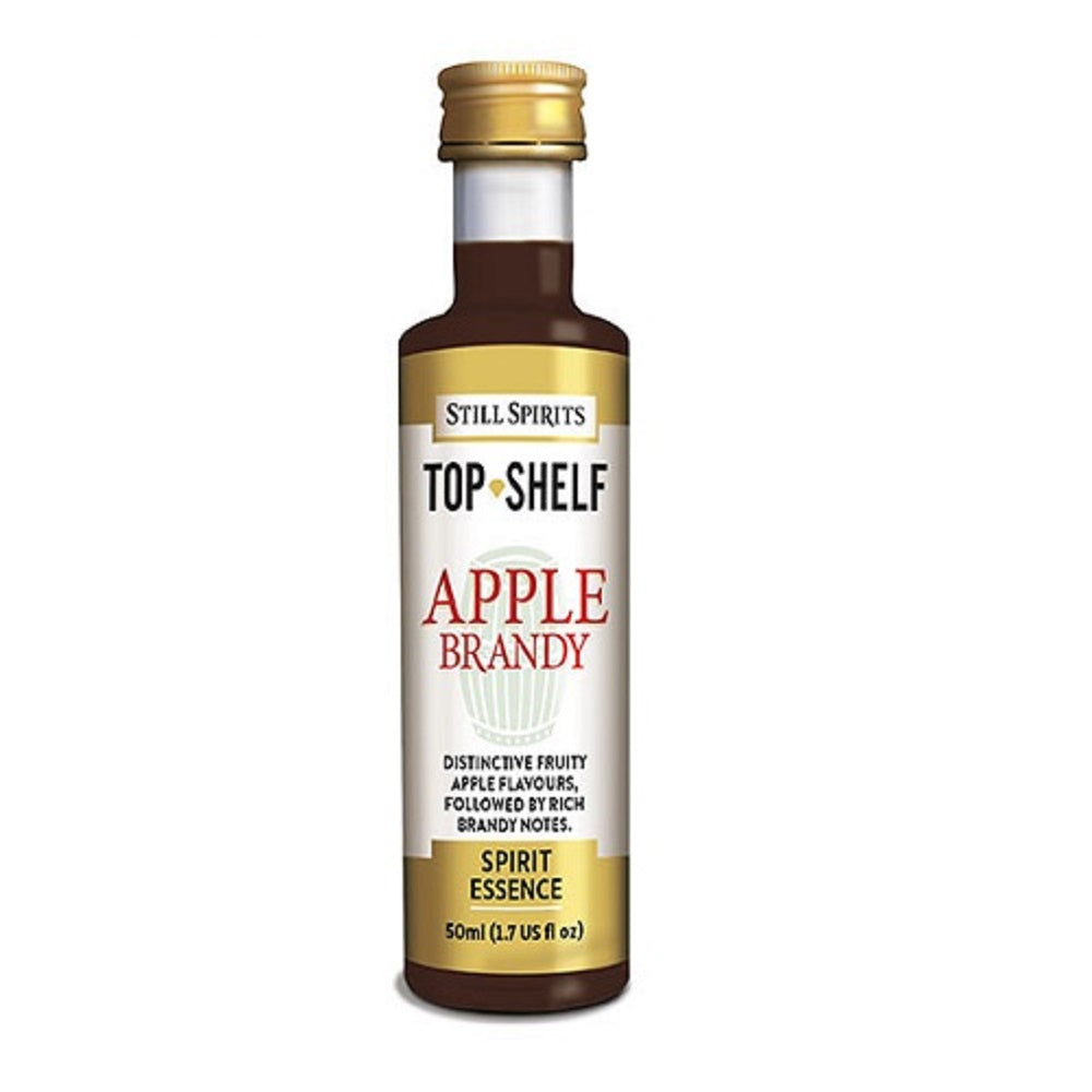 STILL SPIRITS APPLE BRANDY