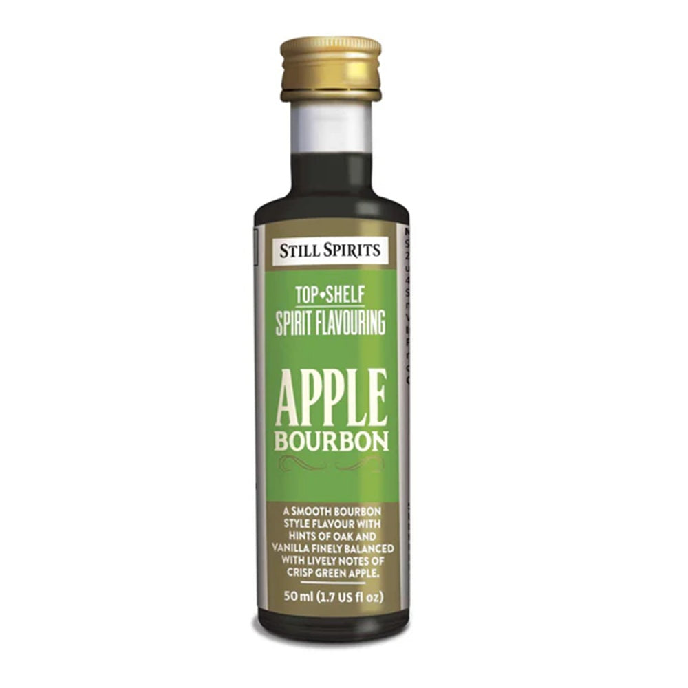 STILL SPIRITS APPLE BOURBON