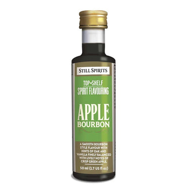 STILL SPIRITS APPLE BOURBON