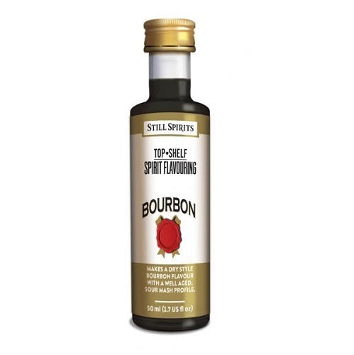 STILL SPIRITS BOURBON