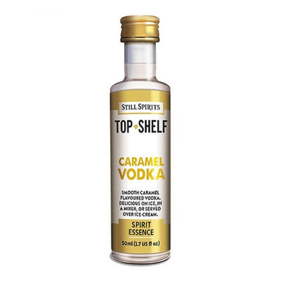 STILL SPIRITS CARAMEL VODKA
