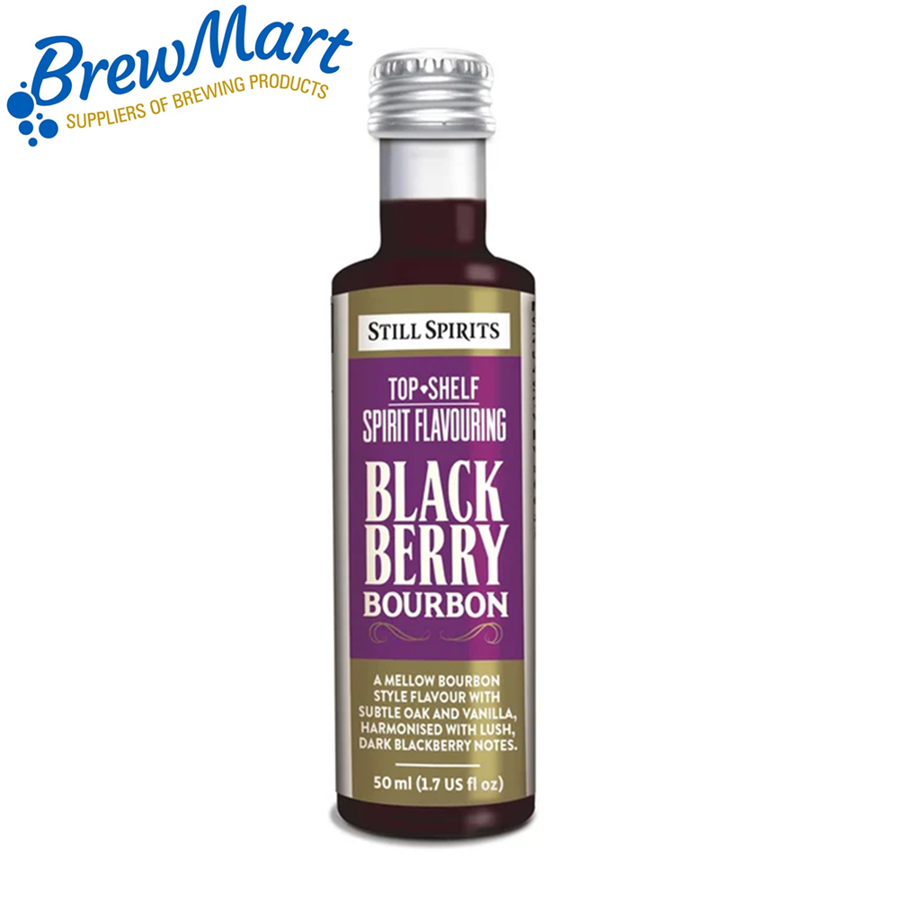 STILL SPIRITS BLACK BERRY BOURBON