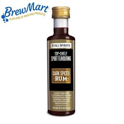 STILL SPIRITS DARK SPICED RUM