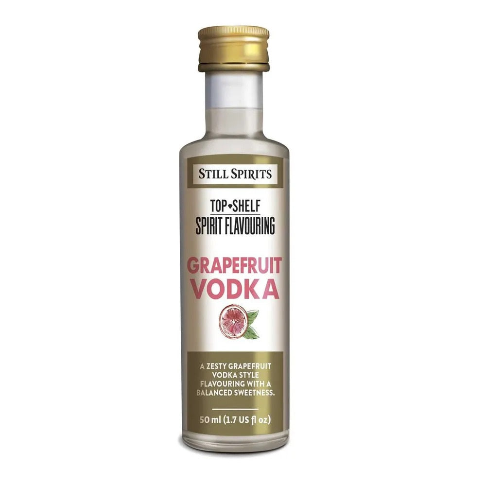 STILL SPIRITS GRAPEFRUIT VODKA