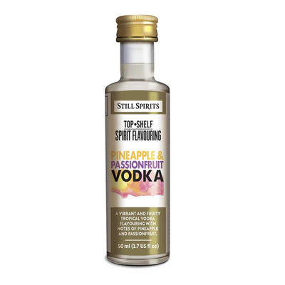 STILL SPIRITS PINEAPPLE & PASSIONFRUIT VODKA