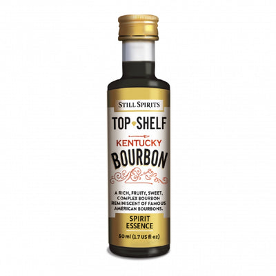 STILL SPIRITS KENTUCKY BOURBON- JIM BEAM