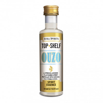 STILL SPIRITS OUZO