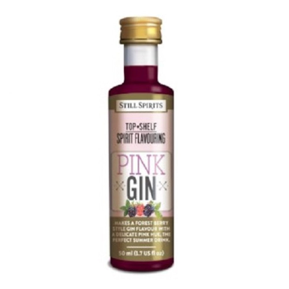 STILL SPIRITS PINK GIN