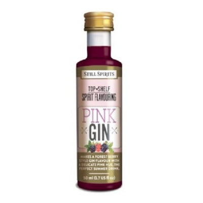 STILL SPIRITS PINK GIN