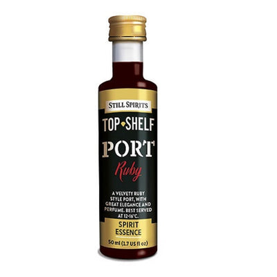 STILL SPIRITS RUBY PORT
