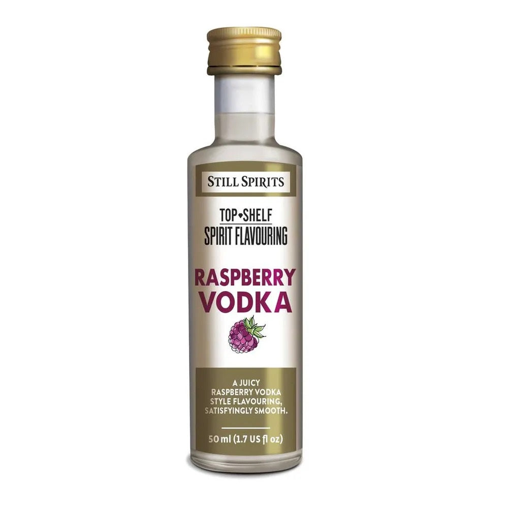 STILL SPIRITS RASPBERRY VODKA