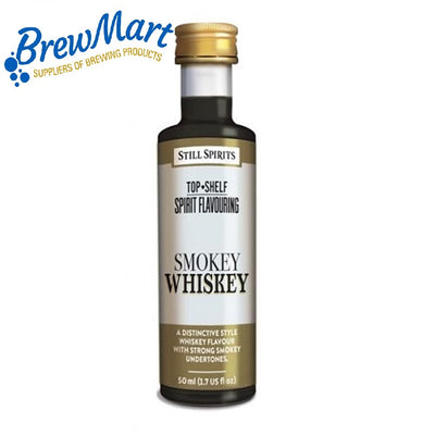 STILL SPIRITS SMOKEY WHISKEY