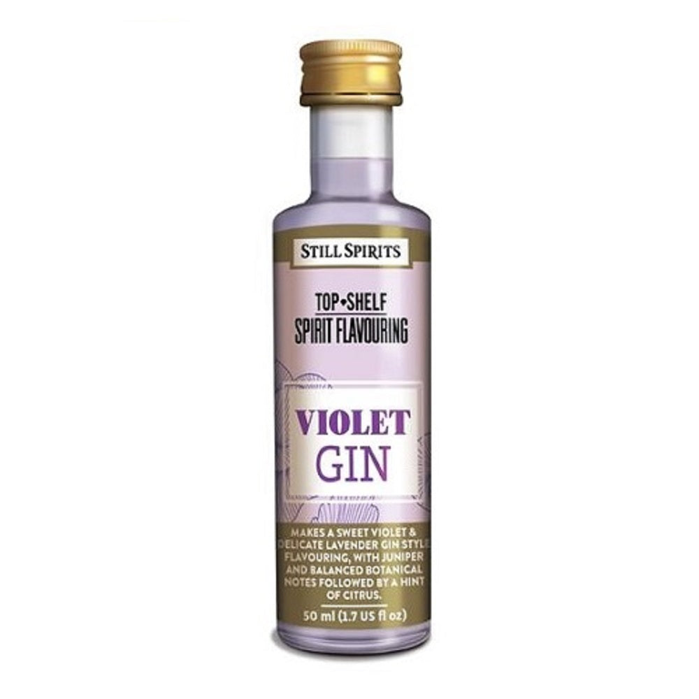 STILL SPIRITS VIOLET GIN