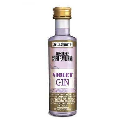 STILL SPIRITS VIOLET GIN
