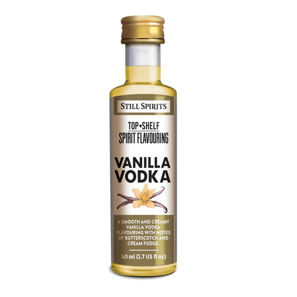 STILL SPIRITS VANILLA VODKA