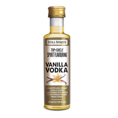 STILL SPIRITS VANILLA VODKA