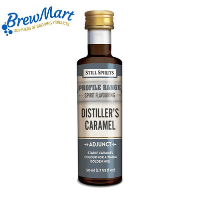 SS DISTILLERS CARAMEL