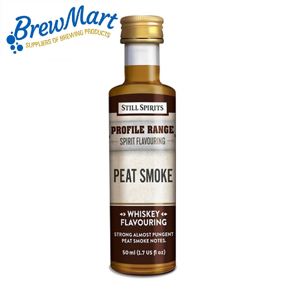 SS PEAT SMOKE