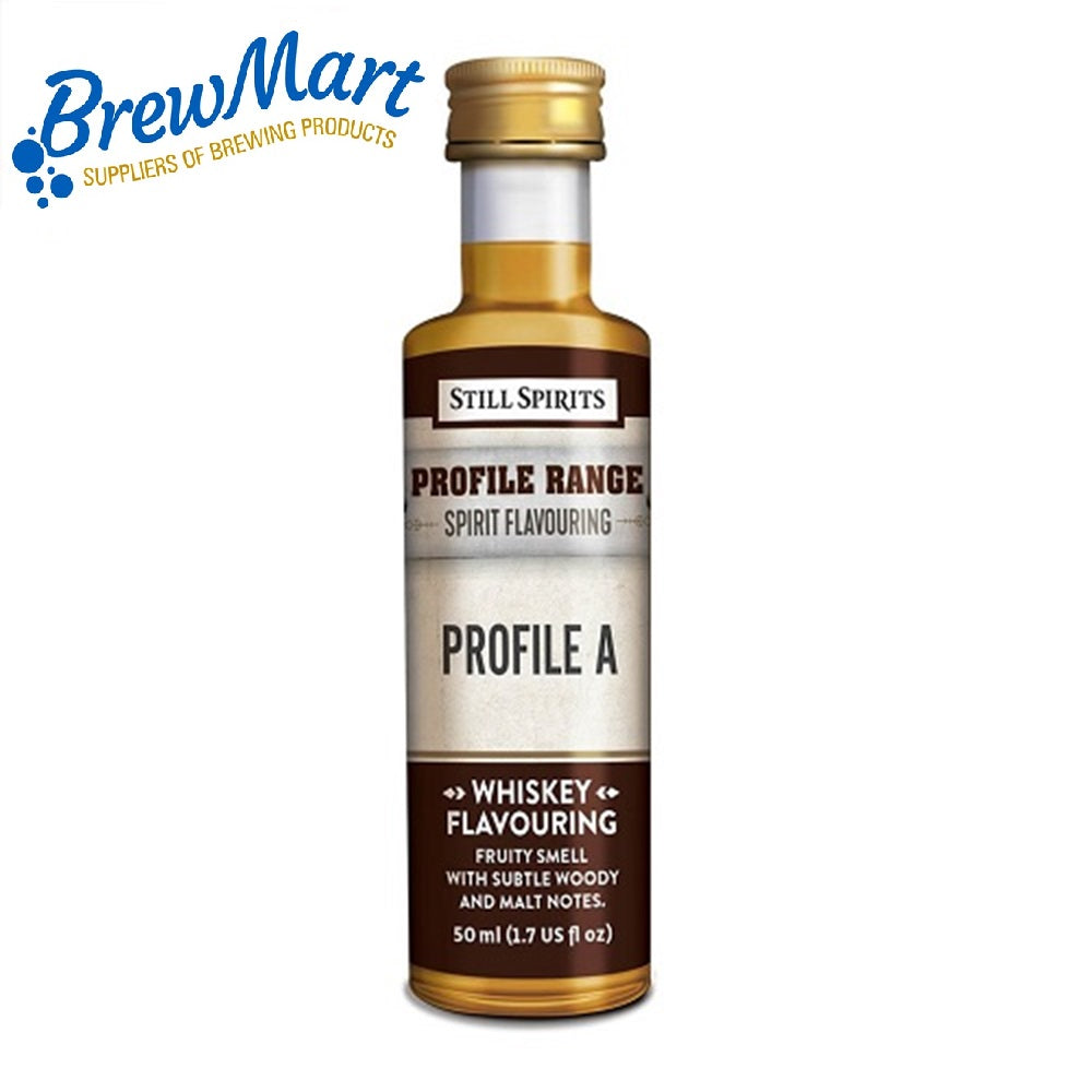 SS PROFILE A  - WHISKEY