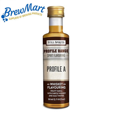 SS PROFILE A  - WHISKEY