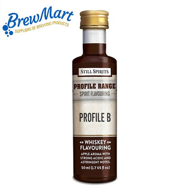 SS PROFILE B - WHISKEY