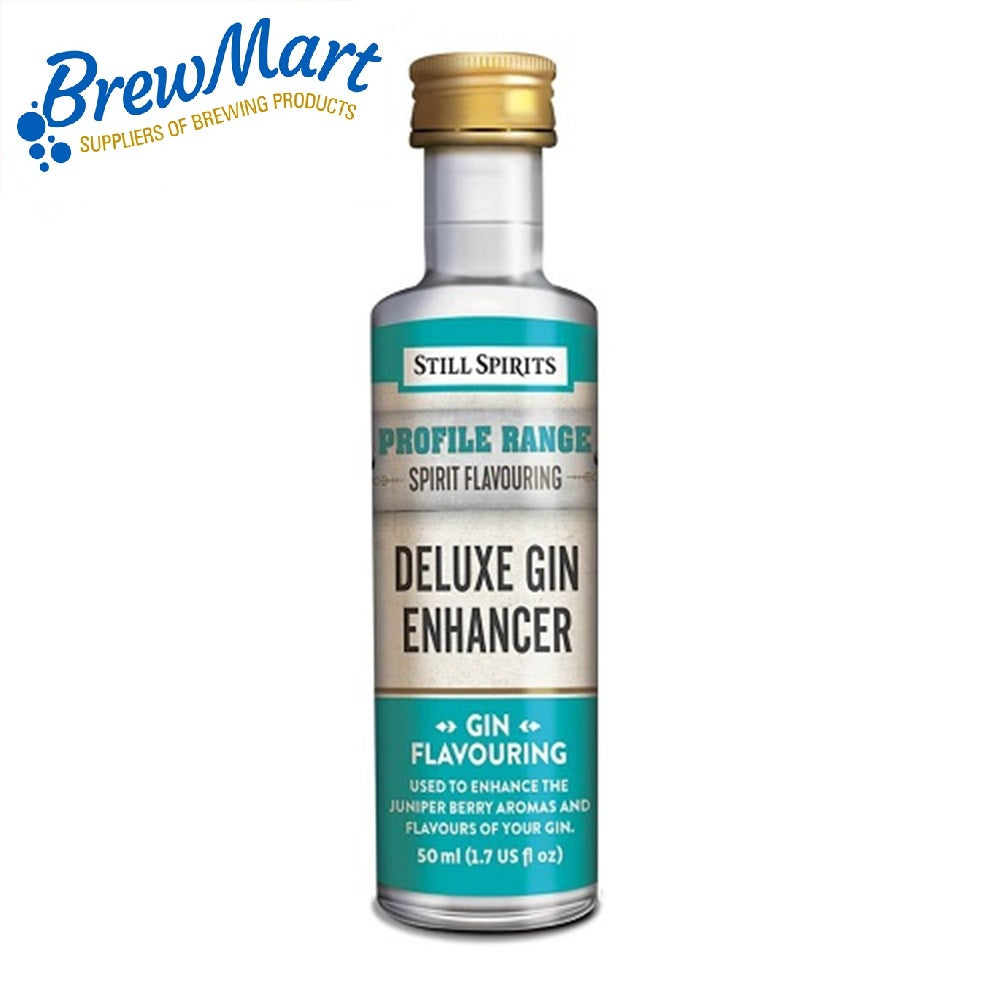 SS DELUXE GIN ENHANCER