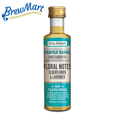 SS FLORAL NOTES PROFILE