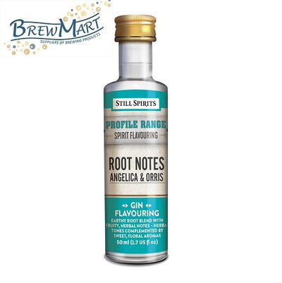 SS ROOT NOTES - ANGELICA & ORRIS