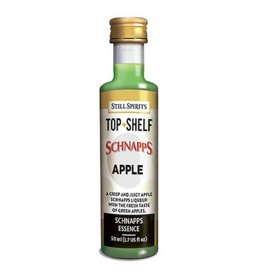 SS APPLE SCHNAPPS