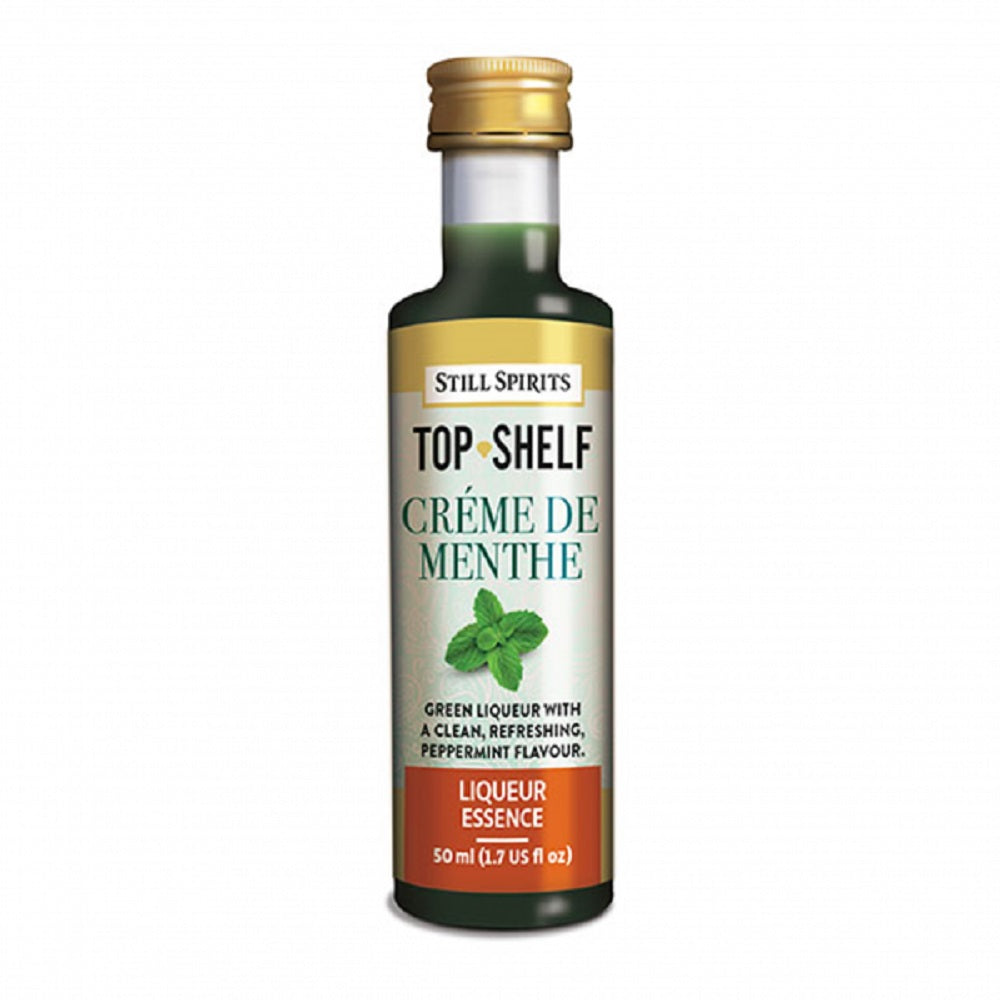 SS CREME de MENTHE
