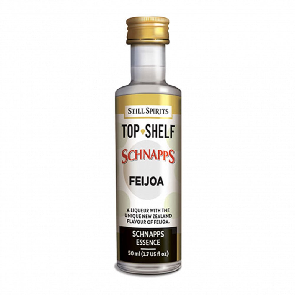 SS FEIJOA SCHNAPPS