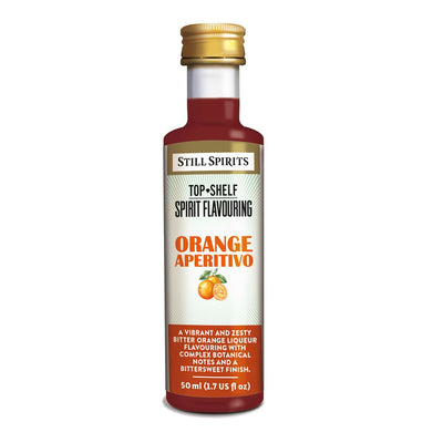 STILL SPIRITS ORANGE APERITIVO FLAVOURING