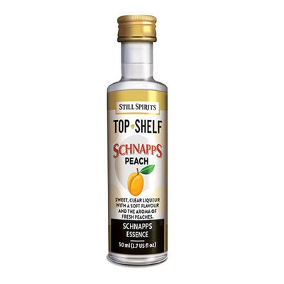 SS PEACH SCHNAPPS